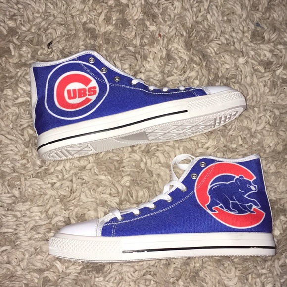 cubs tennis shoes